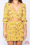 Goldie Matching Set