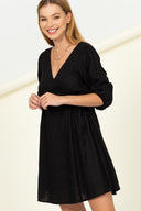 Morgan Dress - Black