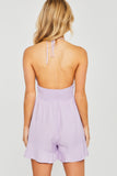 Kelly Romper - Lilac